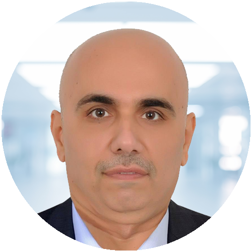 Mr. Firas Ismail Korban Ali